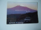 JAPAN  POSTCARDS MOUNTAIN CARS  FOR MORE PURHASES 10% DISCOUNT - Altri & Non Classificati