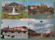 Basel - Mehrbildkarte "Gruss Aus Basel" / Strassenbahn, Tram - Basel