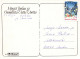 OISEAU Animaux Vintage Carte Postale CPSM #PAM824.A - Vogels
