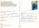 GATO GATITO Animales Vintage Tarjeta Postal CPSM #PAM372.A - Chats
