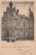 OP 2-(02) CHAUNY - L' HOTEL DE VILLE - ANIMATION - 2 SCANS - Chauny