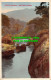 R549513 Bettws Y Coed. River Conway. Postcard - World