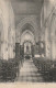 OP 3-(02) VAILLY - INTERIEUR DE L' EGLISE - GRANDE NEF - 2 SCANS - Other & Unclassified