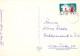 Vierge Marie Madone Bébé JÉSUS Noël Religion Vintage Carte Postale CPSM #PBB805.A - Vergine Maria E Madonne