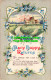 R549524 Many Happy Returns. Postcard. 1913 - World