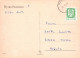 PÁJARO Animales Vintage Tarjeta Postal CPSM #PBR610.A - Uccelli