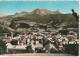 OP 6-(04) BARCELONNETTE - VUE GENERALE  - CARTE COULEURS - 2 SCANS - Barcelonnette