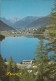 Schweiz - 7270 Davos - Davosersee - Nice Stamp - Davos