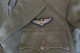 WW2 US Navy Pilot Tunic  1943 Dated NAMED - 1939-45