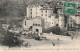 OP 6-(04) ENTREVAUX - LE PONT LEVIS - VIEILLE PORTE D' ENTREE - LIGNE DU SUD DE LA FRANCE - CARRIOLES , CALECHES - Sonstige & Ohne Zuordnung