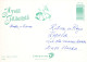 PASCUA POLLO Vintage Tarjeta Postal CPSM #PBO972.A - Pascua