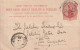 Grande Bretagne - Entiers Postaux - 24/12/1892 Pour Singapour - Stamped Stationery, Airletters & Aerogrammes
