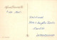 PÂQUES ENFANTS Vintage Carte Postale CPSM #PBO254.A - Pascua