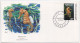 Seahorse, Sea Horse, Small Marine Fish, Hippocampus, Ancient Greek Hippókampos, Sea Monster, Animal, Senegal FDC - Fishes