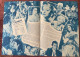 CASANOVA, UNSER ,HAUS -PROGOMM,CINEMA ,MOVIE ,MAGAZINE - Cinema & Television