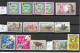 MALI-AERIEN-45 TRES BEAUX TIMBRES DONT 28 NEUFS * * 7 NEUFS * ET 10 OBLITERES -SETIES COMPLETES- PAS EMINCES-DEPUIS1959- - Malí (1959-...)