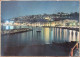 ITALIA ITALY NAPOLI NAPLES PANORAMA POSTCARD CARTE POSTALE ANSICHTSKARTE CARTOLINA POSTKARTE CARD - Napoli (Napels)