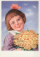 ENFANTS Portrait Vintage Carte Postale CPSM #PBV036.A - Portretten