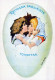 BAMBINO Ritratto Vintage Cartolina CPSM #PBU824.A - Abbildungen