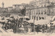 OP 9- (06)NICE - LE MARCHE - ETALS - ANIMATION - 2 SCANS - Marchés, Fêtes