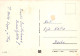 ALLES GUTE ZUM GEBURTSTAG 7 Jährige MÄDCHEN KINDER Vintage Postal CPSM #PBT795.A - Anniversaire