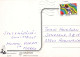 JOYEUX ANNIVERSAIRE 4 Ans FILLE ENFANTS Vintage Postal CPSM #PBT739.A - Verjaardag
