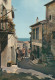 OP 10-(06) HAUT DE CAGNES - LA MONTEE DE LA BOURGADE - RESTAURANT DES PEINTRES - CARTE COULEURS  - 2 SCANS - Cagnes-sur-Mer