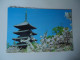 JAPAN  POSTCARDS   BUILDINGS    FOR MORE PURHASES 10% DISCOUNT - Altri & Non Classificati