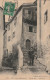 OP 11-(06) EZE - VIEILLE RUE  - VILLAGEOIS , FACTEUR - 2 SCANS - Eze