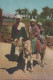 DONKEY Animals Egypt Vintage Antique Old CPA Postcard #PAA160.A - Donkeys