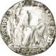 Monnaie, États Italiens, Francesco III Gonzaga, Giulio, Mantua, Très Rare, TB - Lehnsgeld