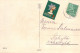 FLORES Vintage Tarjeta Postal CPA #PKE677.A - Flowers