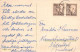 FLORES Vintage Tarjeta Postal CPA #PKE517.A - Blumen