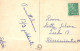 FLEURS Vintage Carte Postale CPA #PKE509.A - Blumen