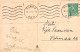 PÂQUES LAPIN POULET ŒUF Vintage Carte Postale CPA #PKE329.A - Pascua