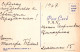 PASQUA CHIESA Vintage Cartolina CPA #PKE248.A - Ostern
