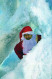 SANTA CLAUS Happy New Year Christmas GNOME Vintage Postcard CPSMPF #PKD880.A - Santa Claus