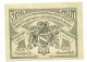 10 Heller 1920 WIESELBURG Österreich Notgeld Papiergeld Banknote #P10754 - Lokale Ausgaben