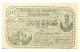 10 Heller 1920 WEISTBACH Österreich UNC Notgeld Papiergeld Banknote #P10467 - Lokale Ausgaben