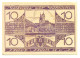 10 Heller 1920 STEIN Österreich UNC Notgeld Papiergeld Banknote #P10328 - Lokale Ausgaben