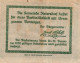 10 HELLER 1920 Stadt ZISTERSDORF Niedrigeren Österreich Notgeld #PE116 - Lokale Ausgaben