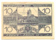 10 Heller 1920 STEIN Österreich UNC Notgeld Papiergeld Banknote #P10322 - Lokale Ausgaben