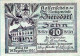 10 HELLER 1920 Stadt ZIERSDORF Niedrigeren Österreich Notgeld Papiergeld Banknote #PG756 - Lokale Ausgaben