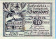 10 HELLER 1920 Stadt ZIERSDORF Niedrigeren Österreich UNC Österreich Notgeld #PH059 - Lokale Ausgaben