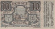 10 HELLER 1920 Stadt ZELL AN DER YBBS Niedrigeren Österreich UNC Österreich #PH062 - Lokale Ausgaben