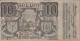 10 HELLER 1920 Stadt ZELL AN DER YBBS Niedrigeren Österreich Notgeld #PE114 - Lokale Ausgaben