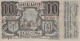 10 HELLER 1920 Stadt ZELL AN DER YBBS Niedrigeren Österreich Notgeld #PE107 - Lokale Ausgaben