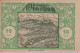 10 HELLER 1920 Stadt WINDHAG Niedrigeren Österreich Notgeld Papiergeld Banknote #PG748 - Lokale Ausgaben