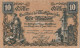 10 HELLER 1920 Stadt WIENER NEUDORF Niedrigeren Österreich Notgeld #PE450 - Lokale Ausgaben