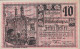 10 HELLER 1920 Stadt WILHELMSBURG Niedrigeren Österreich Notgeld #PD940 - Lokale Ausgaben